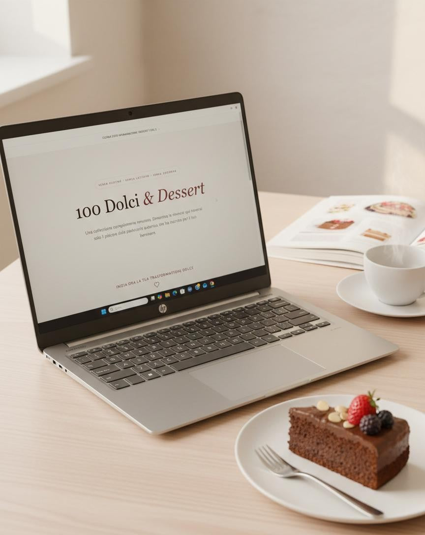 Ricettario 100 Dolci & Dessert